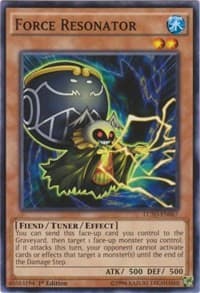 Force Resonator: Legendary Collection 5D's