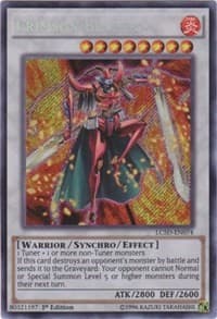 Crimson Blader: Legendary Collection 5D's