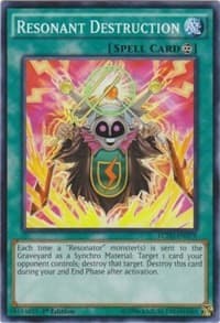 Resonant Destruction: Legendary Collection 5D's