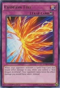 Crimson Fire: Legendary Collection 5D's