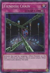 Fiendish Chain: Legendary Collection 5D's