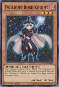 Twilight Rose Knight: Legendary Collection 5D's