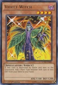 Violet Witch: Legendary Collection 5D's