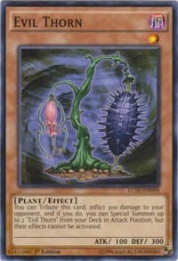 Evil Thorn: Legendary Collection 5D's