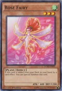 Rose Fairy: Legendary Collection 5D's