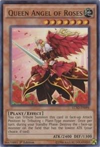 Queen Angel of Roses: Legendary Collection 5D's