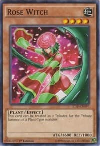 Rose Witch: Legendary Collection 5D's