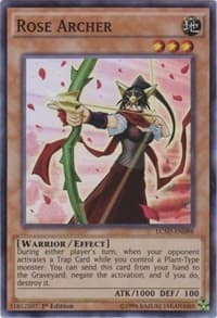 Rose Archer: Legendary Collection 5D's