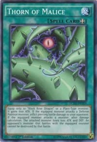 Thorn of Malice: Legendary Collection 5D's