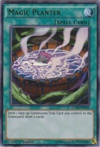 Magic Planter: Legendary Collection 5D's
