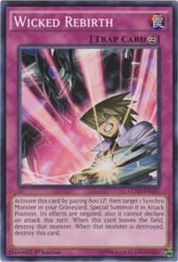 Wicked Rebirth: Legendary Collection 5D's