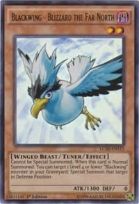 Blackwing - Blizzard the Far North: Legendary Collection 5D's