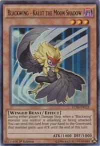 Blackwing - Kalut the Moon Shadow: Legendary Collection 5D's