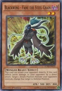 Blackwing - Fane the Steel Chain: Legendary Collection 5D's