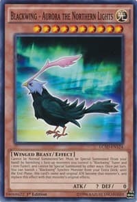 Blackwing - Aurora the Northern Lights: Legendary Collection 5D's
