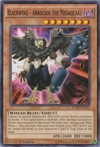 Blackwing - Abrolhos the Megaquake: Legendary Collection 5D's