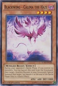 Blackwing - Calima the Haze: Legendary Collection 5D's