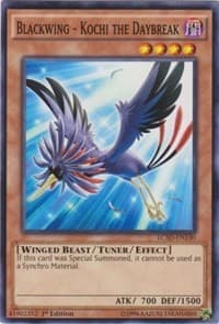 Blackwing - Kochi the Daybreak: Legendary Collection 5D's