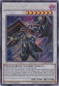 Blackwing Armor Master: Legendary Collection 5D's
