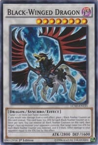Black-Winged Dragon: Legendary Collection 5D's