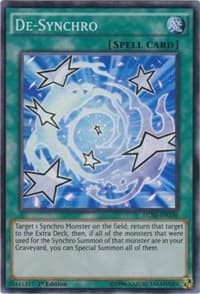 De-Synchro: Legendary Collection 5D's
