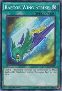 Raptor Wing Strike: Legendary Collection 5D's