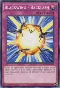 Blackwing - Backlash: Legendary Collection 5D's