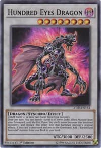 Hundred Eyes Dragon: Legendary Collection 5D's