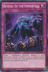 Revival of the Immortals: Legendary Collection 5D's