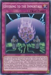 Offering to the Immortals: Legendary Collection 5D's