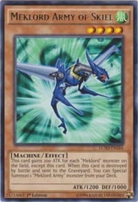 Meklord Army of Skiel: Legendary Collection 5D's