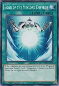 Boon of the Meklord Emperor: Legendary Collection 5D's