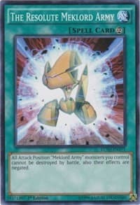 The Resolute Meklord Army: Legendary Collection 5D's