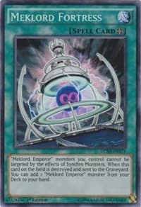 Meklord Fortress: Legendary Collection 5D's