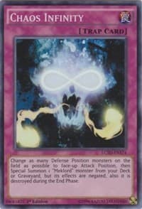 Chaos Infinity: Legendary Collection 5D's