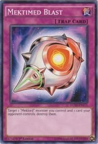 Mektimed Blast: Legendary Collection 5D's