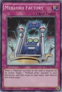 Meklord Factory: Legendary Collection 5D's