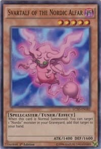 Svartalf of the Nordic Alfar: Legendary Collection 5D's