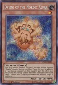 Dverg of the Nordic Alfar: Legendary Collection 5D's