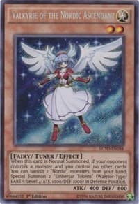 Valkyrie of the Nordic Ascendant: Legendary Collection 5D's