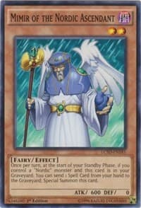 Mimir of the Nordic Ascendant: Legendary Collection 5D's