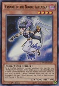 Vanadis of the Nordic Ascendant: Legendary Collection 5D's