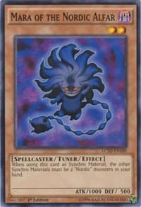 Mara of the Nordic Alfar: Legendary Collection 5D's