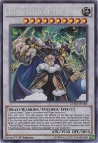 Thor, Lord of the Aesir: Legendary Collection 5D's