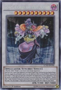 Loki, Lord of the Aesir: Legendary Collection 5D's