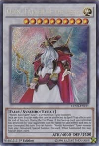 Odin, Father of the Aesir: Legendary Collection 5D's