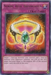 Nordic Relic Brisingamen: Legendary Collection 5D's