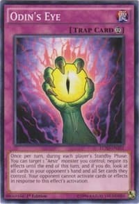 Odin's Eye: Legendary Collection 5D's