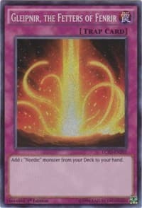 Gleipnir, the Fetters of Fenrir: Legendary Collection 5D's