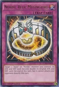 Nordic Relic Megingjord: Legendary Collection 5D's
